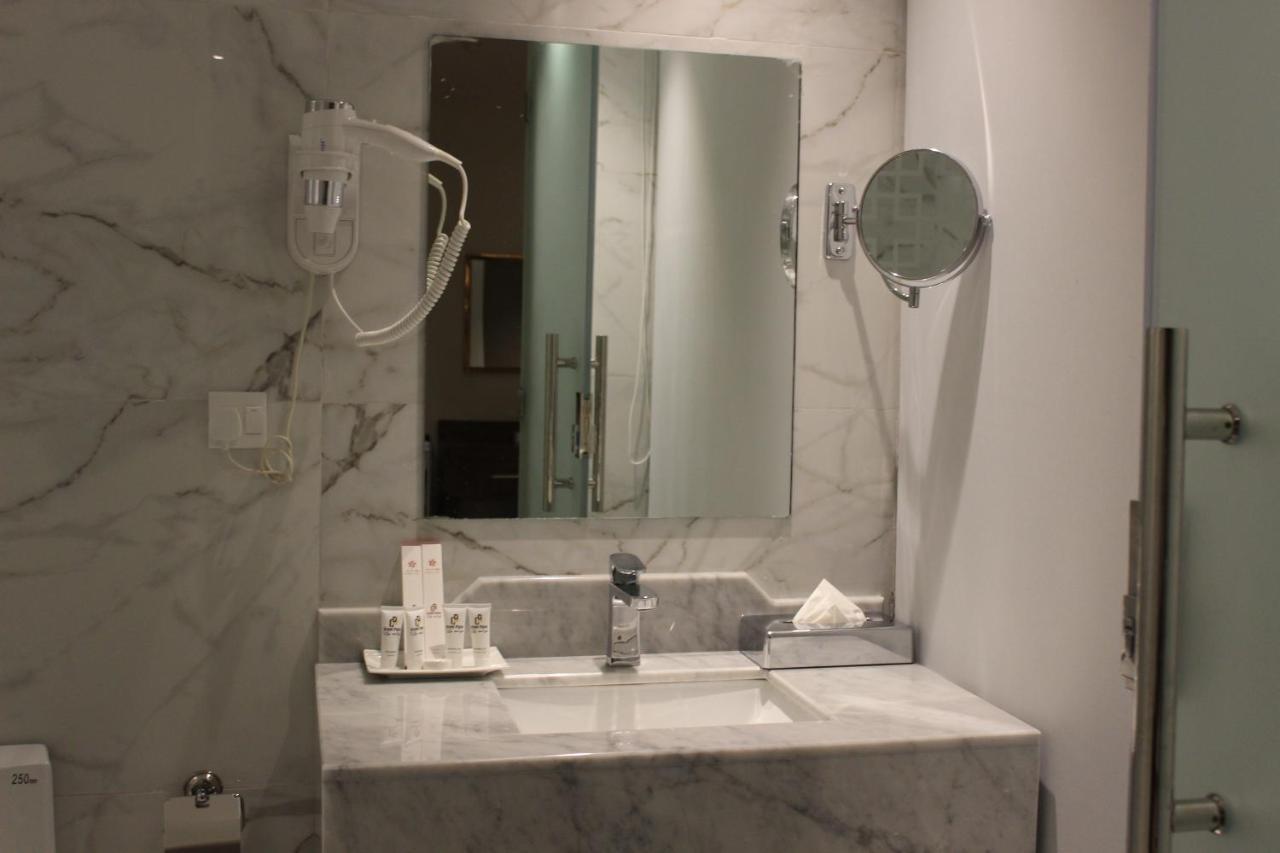 Glamour Hotel Jeddah Exterior photo