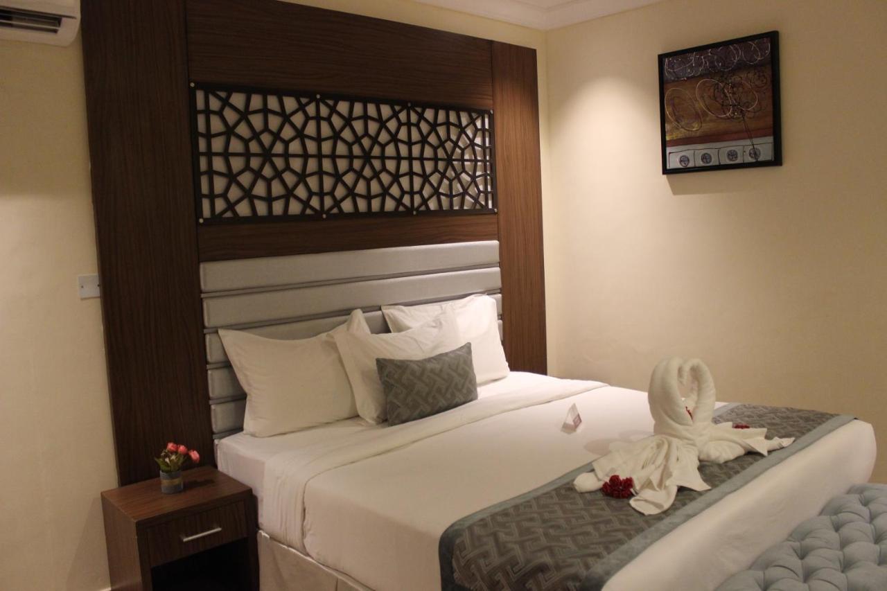 Glamour Hotel Jeddah Exterior photo