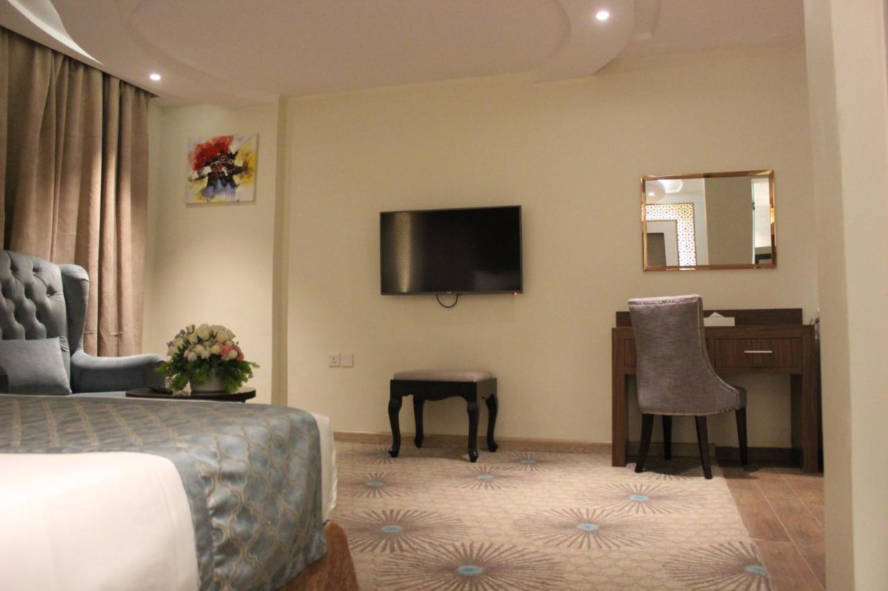 Glamour Hotel Jeddah Exterior photo