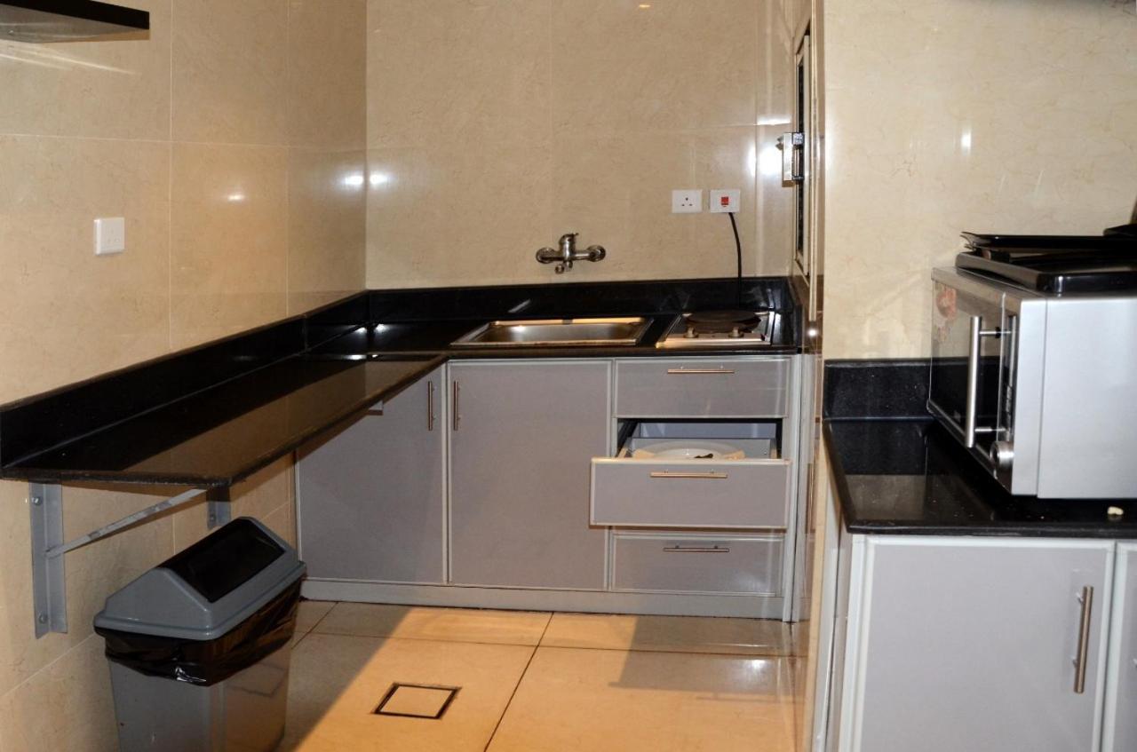 Glamour Hotel Jeddah Exterior photo