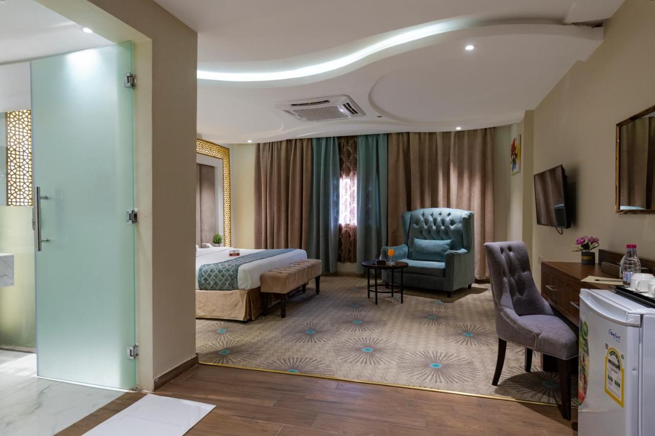 Glamour Hotel Jeddah Exterior photo