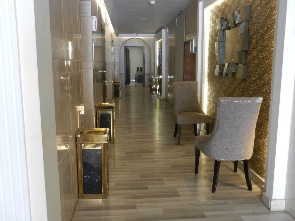 Glamour Hotel Jeddah Exterior photo